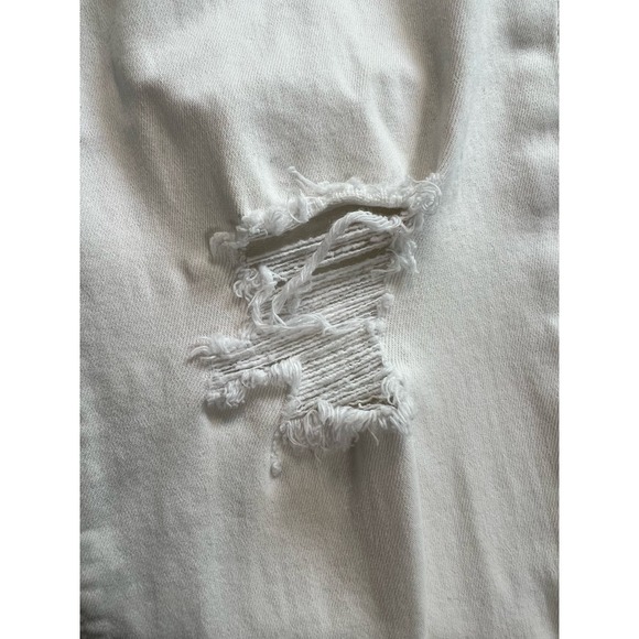Kut from the Kloth High Rise Rachael Fab Ab White Jeans Size 0 - Picture 5 of 10